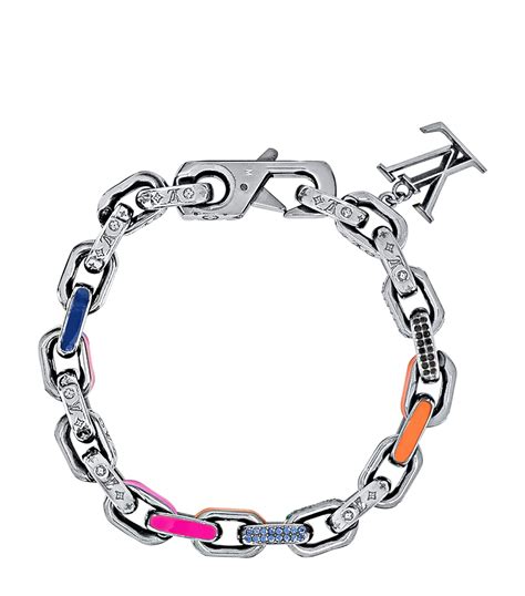 louis vuitton ring bracelet